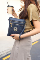 MKF Collection Scarlett Crossbody Bag by Mia K MKF Collection by Mia K