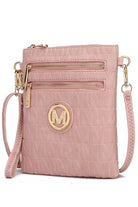 MKF Collection Scarlett Crossbody Bag by Mia K MKF Collection by Mia K