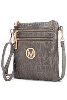 MKF Collection Scarlett Crossbody Bag by Mia K MKF Collection by Mia K