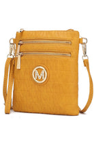 MKF Collection Scarlett Crossbody Bag by Mia K MKF Collection by Mia K