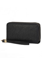 MKF Aurora Signature Wallet Bag by Mia K MKF Collection by Mia K