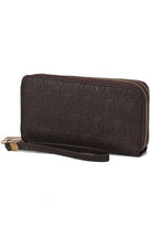 MKF Aurora Signature Wallet Bag by Mia K MKF Collection by Mia K