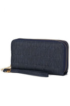 MKF Aurora Signature Wallet Bag by Mia K MKF Collection by Mia K