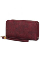 MKF Aurora Signature Wallet Bag by Mia K MKF Collection by Mia K