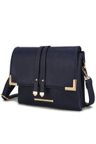 MKF Valeska Multi Compartment Crossbody by Mia k MKF Collection by Mia K