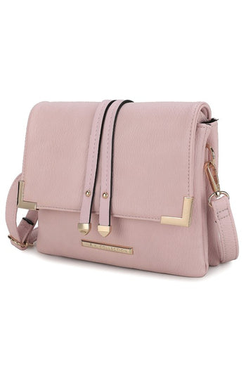 MKF Valeska Multi Compartment Crossbody by Mia k MKF Collection by Mia K