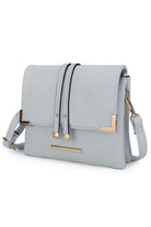 MKF Valeska Multi Compartment Crossbody by Mia k MKF Collection by Mia K