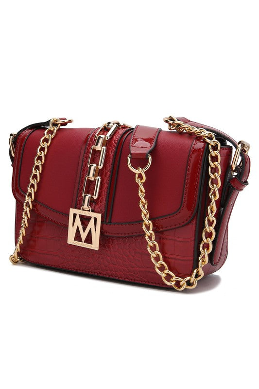 MKF Collection Wendalyn Crossbody Bag by Mia k MKF Collection by Mia K