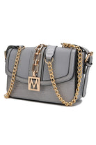 MKF Collection Wendalyn Crossbody Bag by Mia k MKF Collection by Mia K