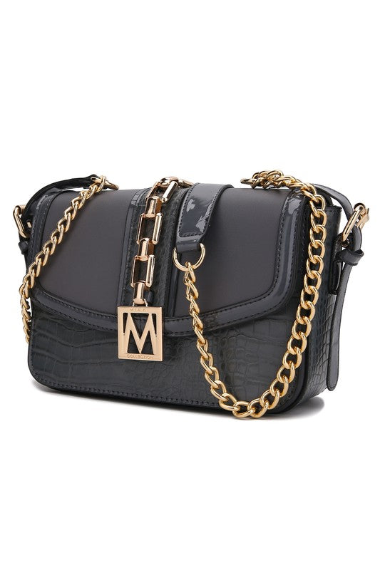 MKF Collection Wendalyn Crossbody Bag by Mia k MKF Collection by Mia K