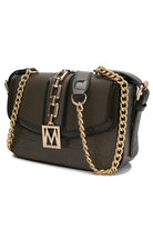 MKF Collection Wendalyn Crossbody Bag by Mia k MKF Collection by Mia K