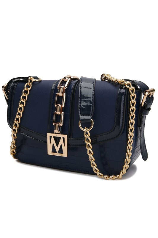 MKF Collection Wendalyn Crossbody Bag by Mia k MKF Collection by Mia K