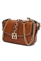 MKF Collection Wendalyn Crossbody Bag by Mia k MKF Collection by Mia K