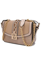 MKF Collection Wendalyn Crossbody Bag by Mia k MKF Collection by Mia K