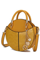 MKF Collection Nobella Crossbody Bag by Mia K MKF Collection by Mia K