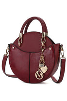 MKF Collection Nobella Crossbody Bag by Mia K MKF Collection by Mia K