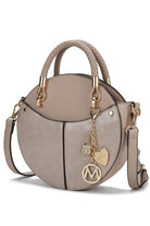 MKF Collection Nobella Crossbody Bag by Mia K MKF Collection by Mia K