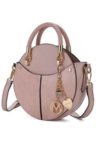 MKF Collection Nobella Crossbody Bag by Mia K MKF Collection by Mia K