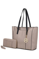 MKF Nikkita Light Weight Tote Bag by Mia K MKF Collection by Mia K