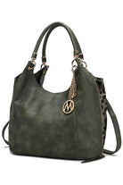 MKF Collection April Hobo Bag by Mia K MKF Collection by Mia K