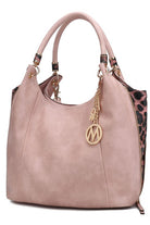 MKF Collection April Hobo Bag by Mia K MKF Collection by Mia K