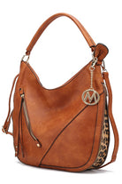 MKF Collection Lisanna Hobo Bag by Mia K MKF Collection by Mia K