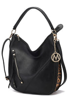 MKF Collection Lisanna Hobo Bag by Mia K MKF Collection by Mia K