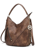 MKF Collection Lisanna Hobo Bag by Mia K MKF Collection by Mia K