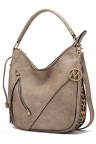 MKF Collection Lisanna Hobo Bag by Mia K MKF Collection by Mia K