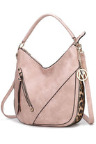 MKF Collection Lisanna Hobo Bag by Mia K MKF Collection by Mia K