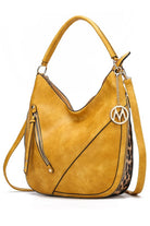 MKF Collection Lisanna Hobo Bag by Mia K MKF Collection by Mia K