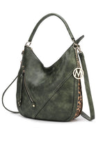 MKF Collection Lisanna Hobo Bag by Mia K MKF Collection by Mia K