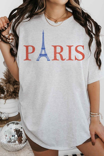 PARIS GRAPHIC TEE ALPHIA