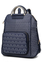 MKF Collection June Printed Women's Backpack MKF Collection by Mia K