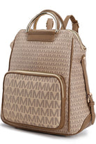 MKF Collection June Printed Women's Backpack MKF Collection by Mia K