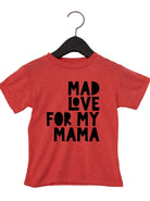 Mad Love For Mama Toddler Tee Ocean and 7th