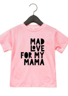 Mad Love For Mama Toddler Tee Ocean and 7th