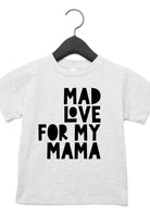 Mad Love For Mama Toddler Tee Ocean and 7th