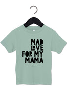 Mad Love For Mama Toddler Tee Ocean and 7th