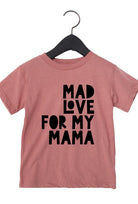 Mad Love For Mama Toddler Tee Ocean and 7th