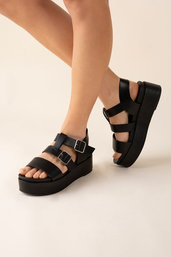 DREFTER-S Chunky Sandals Fortune Dynamic