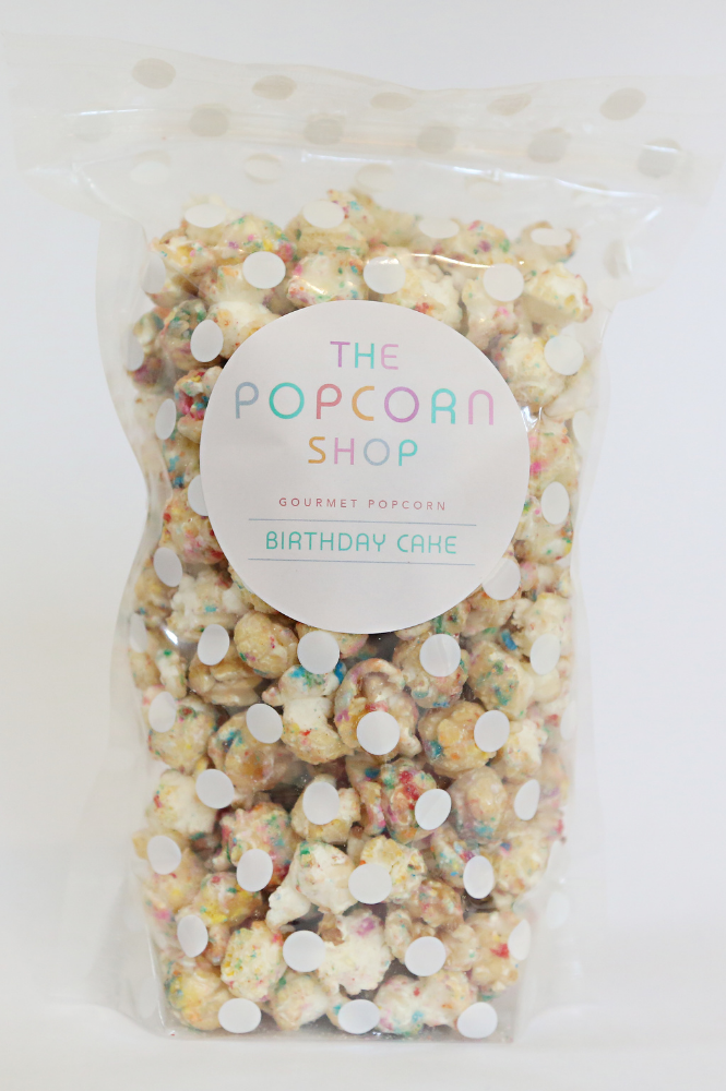 Birthday Cake The Popcorn Shop LLC