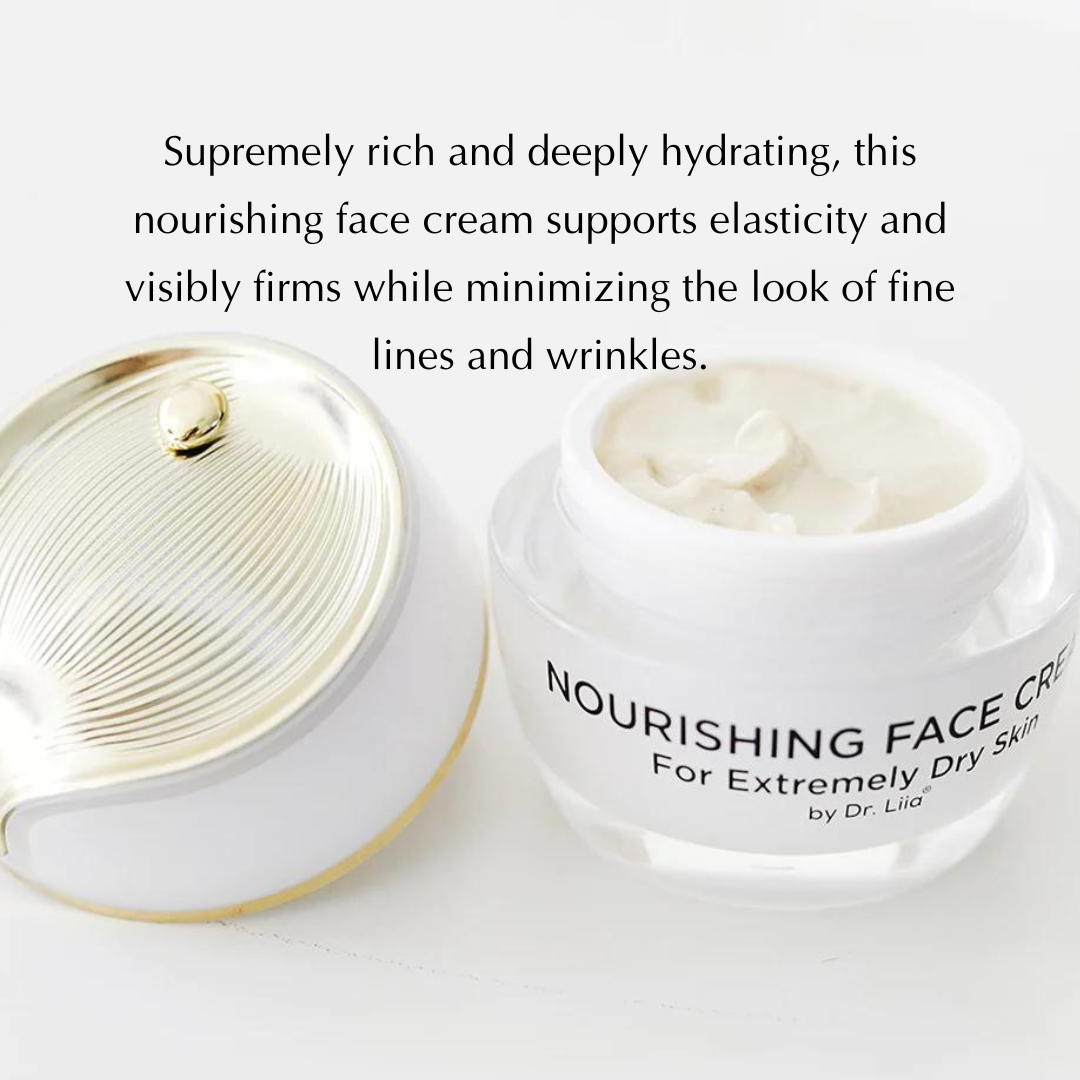 Nourishing Face Cream for Dry Skin EpiLynx