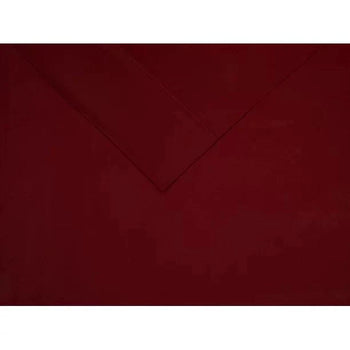 Ultra Soft Microfiber Pillowcase Set - Red beddingbag.com