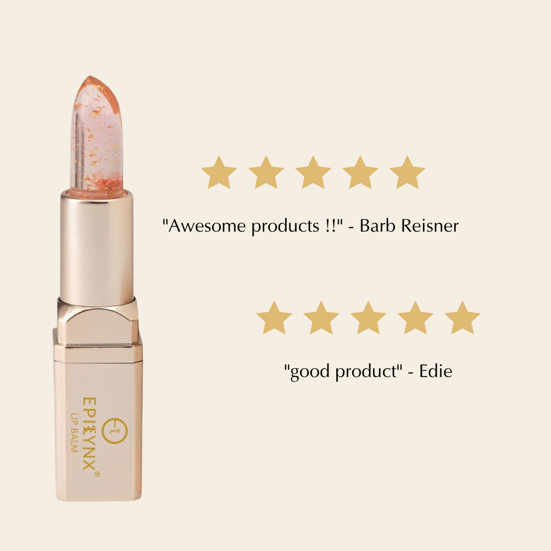 Lip Gloss - Hydrating Lip Butter EpiLynx