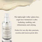 Face Moisturizer for Sensitive and Dry Skin - Lightweight EpiLynx