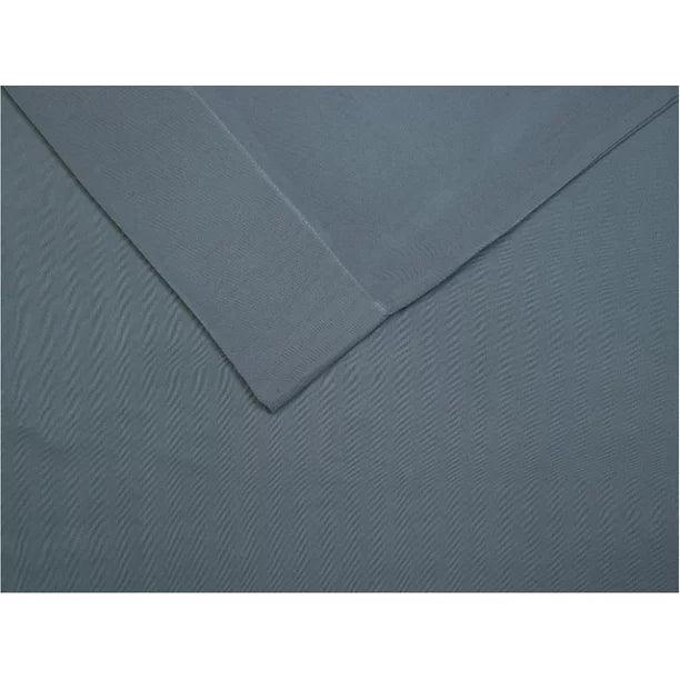 Ultra Soft Microfiber Grey Pillowcase Set beddingbag.com