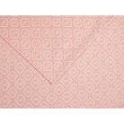 Ultra Soft Microfiber Peach Orange Pillowcase Set beddingbag.com