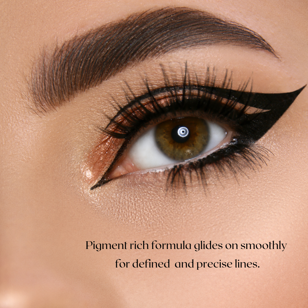 Double Ended Liquid Eyeliner for Winged Look EpiLynx