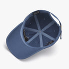 Adjustable Star Raw Hem Cap Trendsi